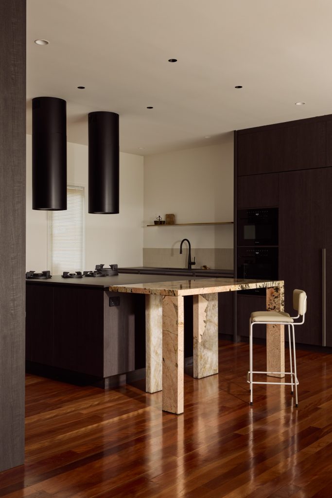 Design & CoSapphire St ProjectInteriors