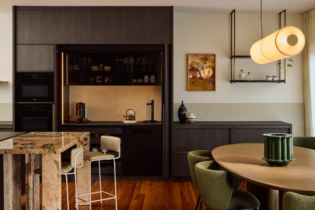 Design & CoSapphire St ProjectInteriors