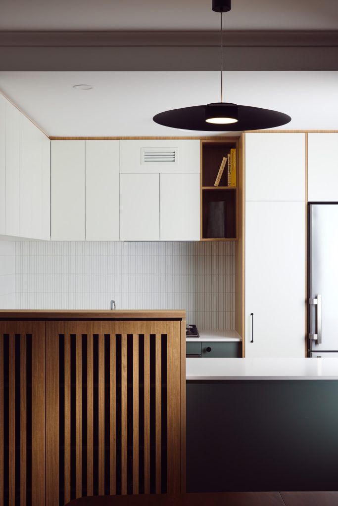 Design & Co; HYDE ST; Brisbane; 2025; Interior Design; Grainne Devlin;