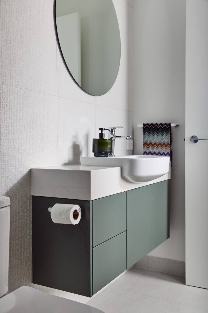 Design & Co; HYDE ST; Brisbane; 2025; Interior Design; Grainne Devlin;