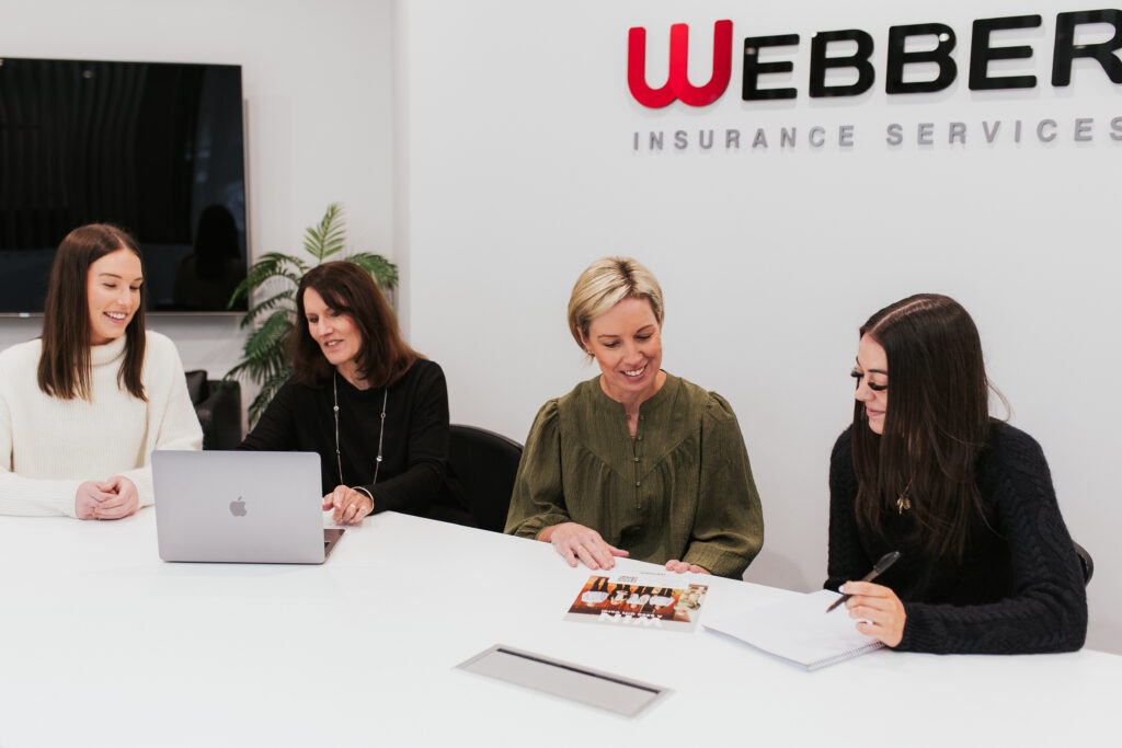 Webber Insurance