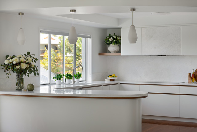 Kitchen by Motz Designs