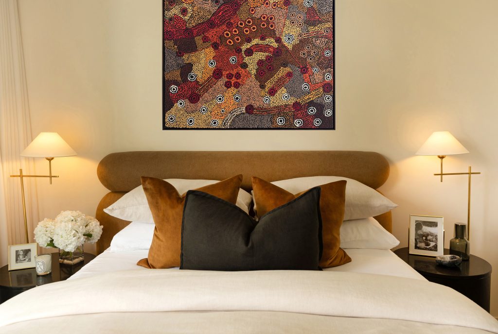 Bella Vie Interiors _South Brisbane_Bedroom