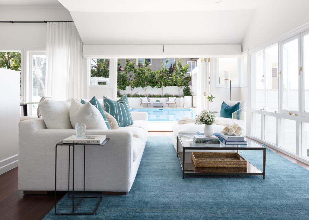 Bella Vie Interiors_Garfield_Living Room