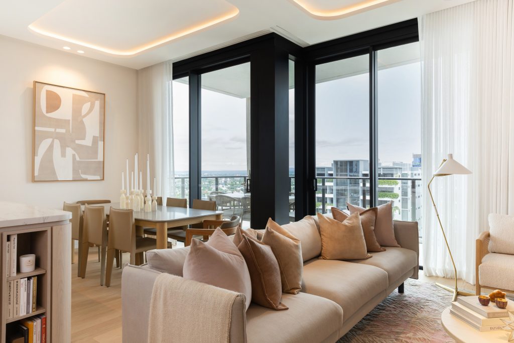 Bella Vie Interiors_Hope Street_ Living Room