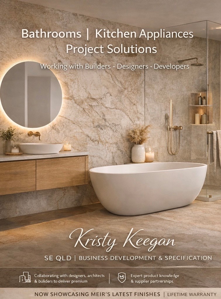 LUXURY BATHROOM BRANDED