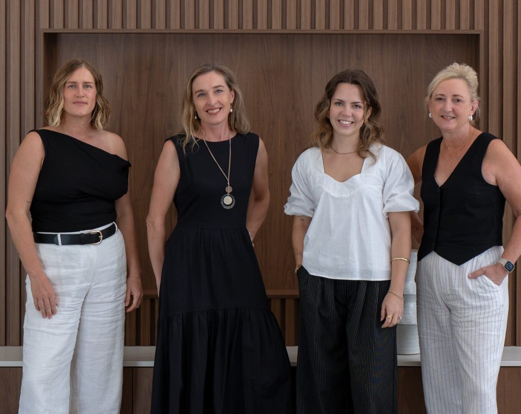 Box Clever Interiors Team Sunshine Coast